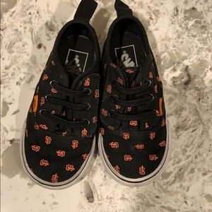 Vans Giants Toddler Sneakers